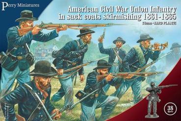 American Civil War Union Infantry